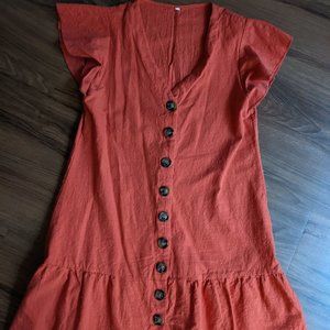 Perfect little summer dress!